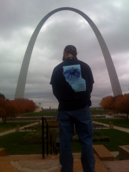 Brian St. Louis Arch